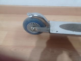 Patinete para niños