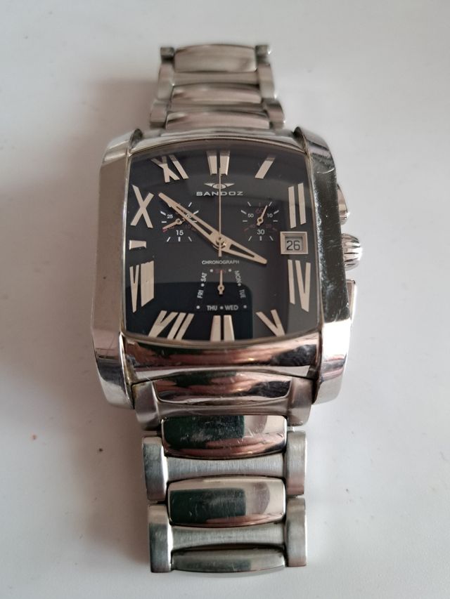 Reloj Sandoz Edcion Starlight Pedro Duque