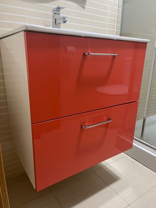 Mueble de baño