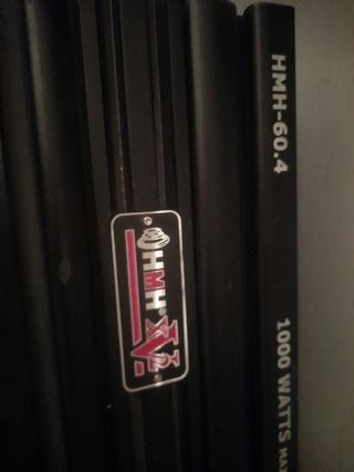 equipo de musica coche