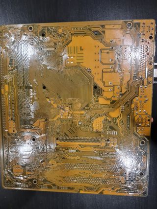 Placa base psvdz-mx