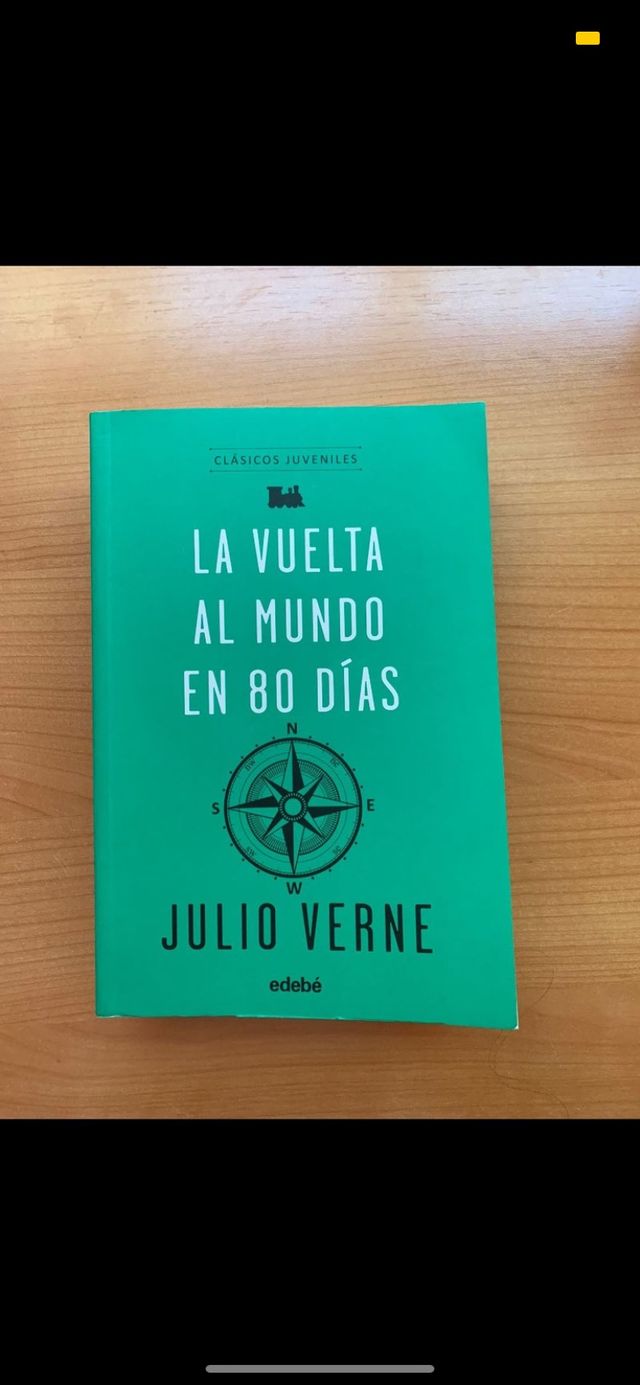 La vuelta al mundo en 80 días