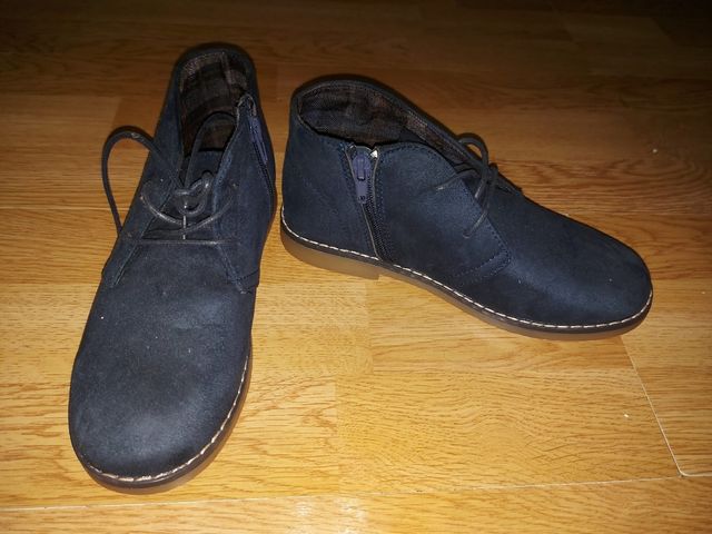 Zapatos nuevos niños