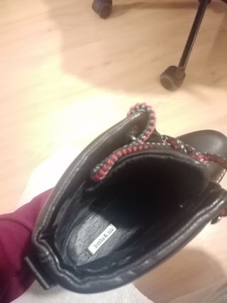 Botines Bimba y Lola 36.5