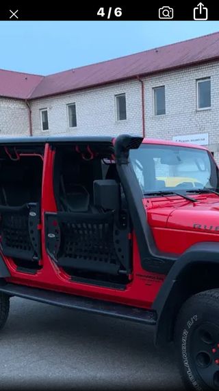 CARCASAS ESPEJO JEEP JK Y JL