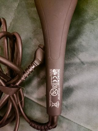 Spazzola riscaldante SilverCrest