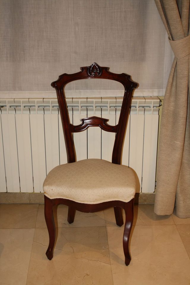 Pack 12 Cadeiras Alfonsinas