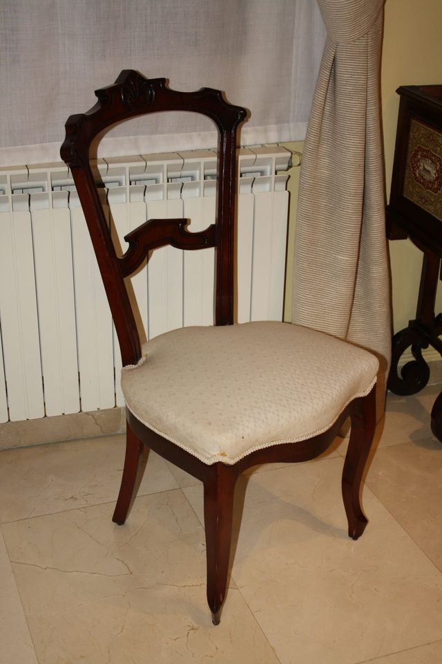 Pack 12 Cadeiras Alfonsinas