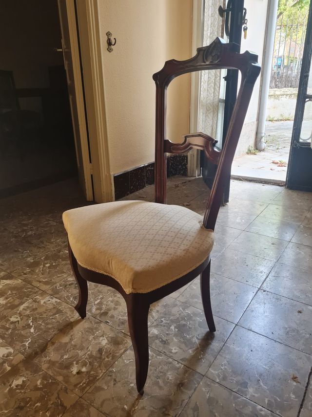 Pack 12 Cadeiras Alfonsinas