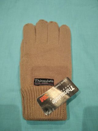 Guantes de lana
