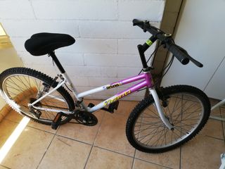 Bicicleta montaña mujer Vivanti