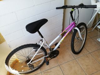 Bicicleta montaña mujer Vivanti