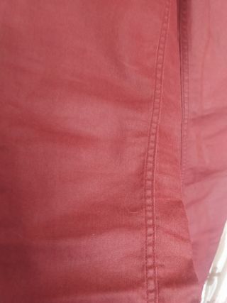 pantalón premamá de H&M