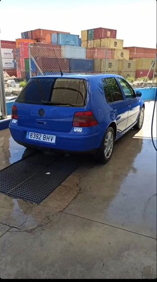 Despiece Golf 4 1.9 tdi ASV 110cv 5 p