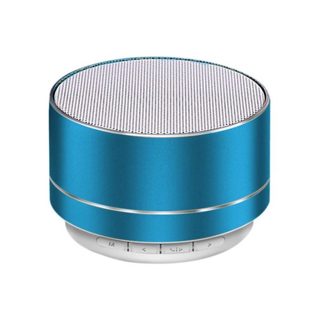 Mini Altavoz inalámbrico con Bluetooth A10 Subwoof