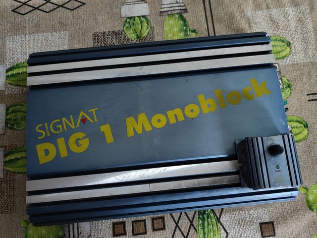 Etapa Signat DIG 1 Monoblock 