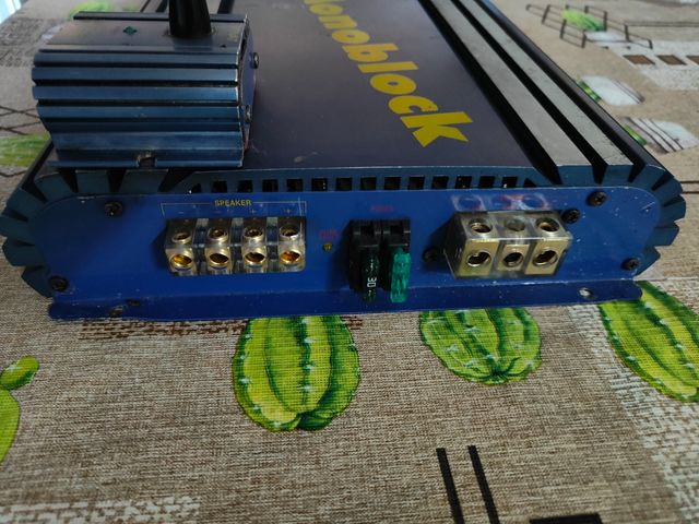 Etapa Signat DIG 1 Monoblock 