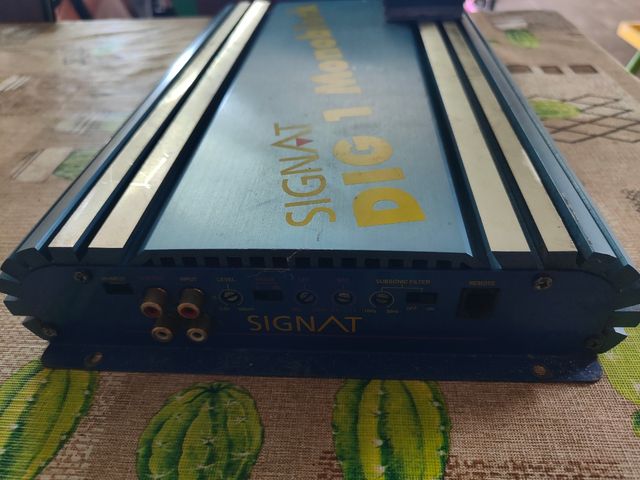 Etapa Signat DIG 1 Monoblock 