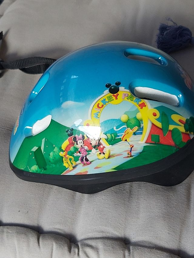 CASCO INFANTIL