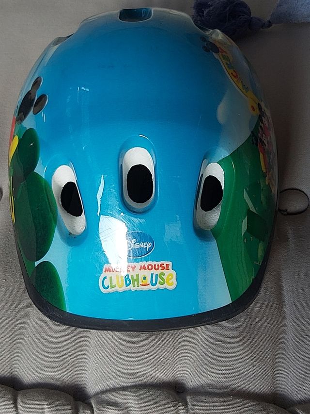 CASCO INFANTIL