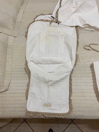 Funda capazo y silla y capota bugaboo camaleon 3