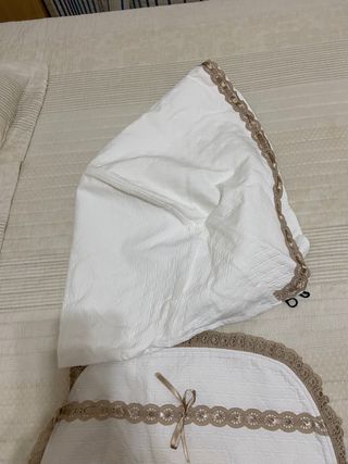 Funda capazo y silla y capota bugaboo camaleon 3
