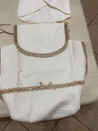 Funda capazo y silla y capota bugaboo camaleon 3