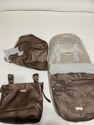 Funda invierno bugaboo camaleon 3