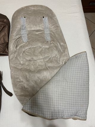 Funda invierno bugaboo camaleon 3