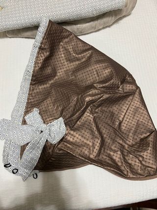Funda invierno bugaboo camaleon 3