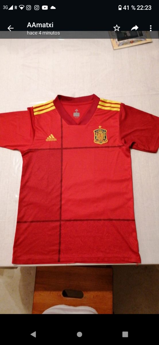 Camiseta de España