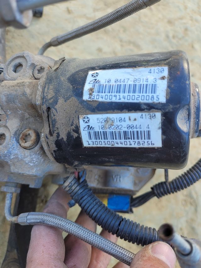 modulo abs jeep zj 4.0