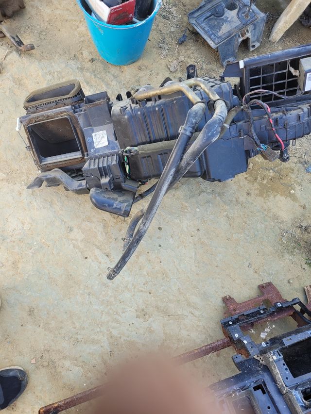 modulo calefanccion jeep zj