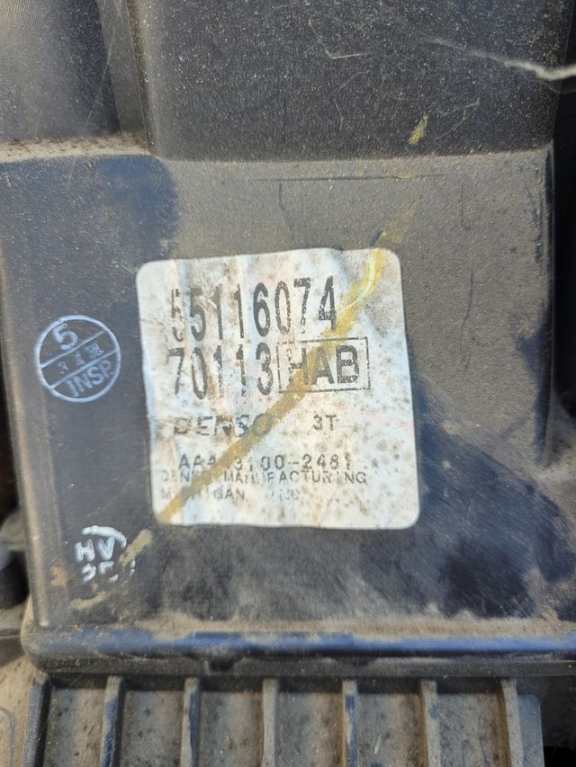 modulo calefanccion jeep zj