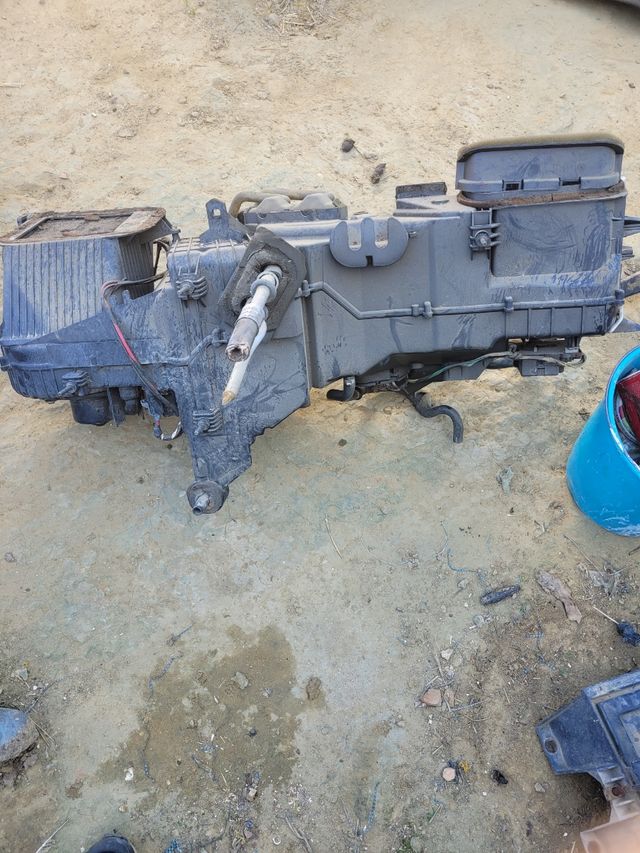 modulo calefanccion jeep zj