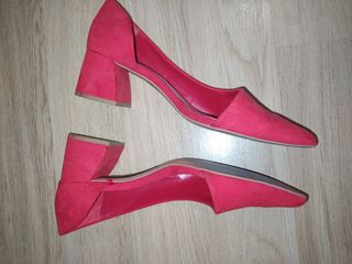 tacones Stradivarius