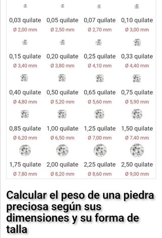 PENDIENTES DE ORO BLANCO Y CIRCONITAS 3 KILATES