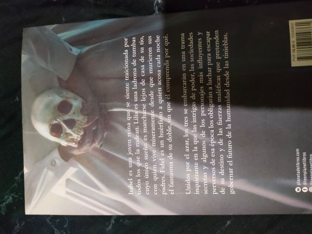 El baile de los muertos