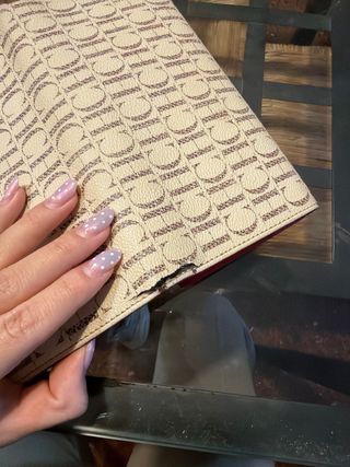 Cartera Carolina Herrera