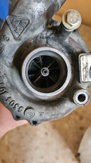 turbo peugeot 206 hdi