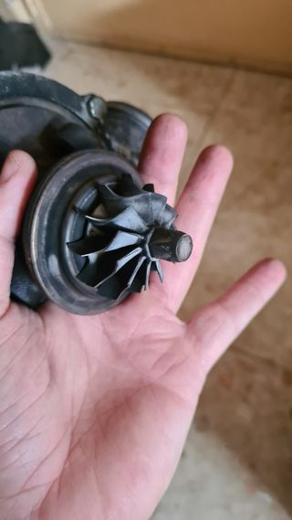 turbo peugeot 206 hdi