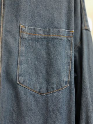 vestido vaquero 