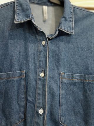 vestido vaquero 
