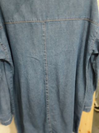 vestido vaquero 