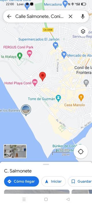 Piso en alquiler TEMPORADA ESCOLAR 