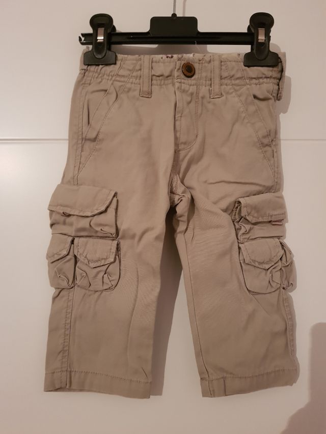 PANTALONES CHINOS
