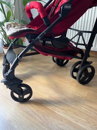 Silla de paseo CHICCO LITEWAY 