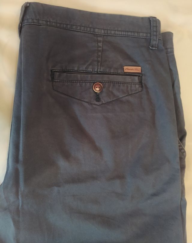 PANTALÓN HOMBRE