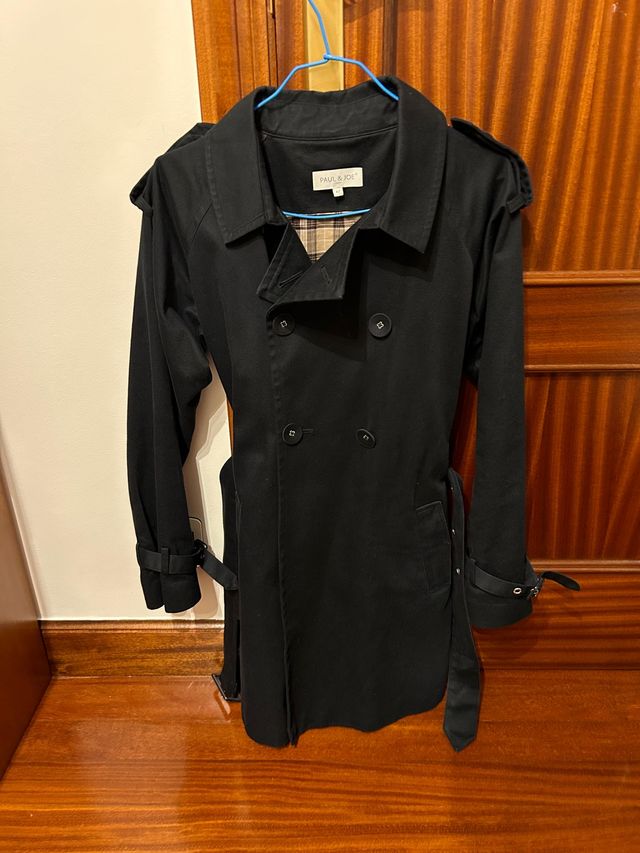 Gabardina mujer Paul & Joe