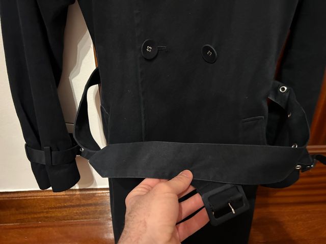 Gabardina mujer Paul & Joe